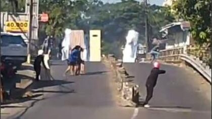 Empat Hari Mencekam! Sengketa Lahan di Makassar Berujung Perang Kelompok