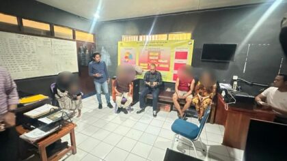 Gara-Gara Utang Arisan Rp300 Juta, Balita 2 Tahun di Makassar Dibawa Kabur