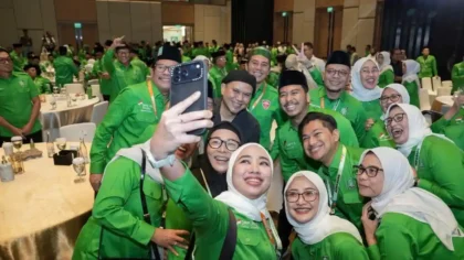Jelang Harlah PKB ke-28, PKB Sulsel Bidik Carter Dua Pesawat ke Jakarta