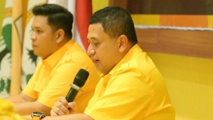 Ketua Golkar Takalar Sebut Appi Batal Maju di Musda Golkar Sulsel, Isyaratkan Akan Pamit dari Partai