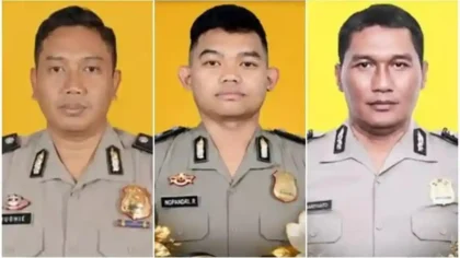 Kompolnas Ungkap Dugaan 3 Polisi Katingan Disekap dan Dianiaya Sebelum Tewas