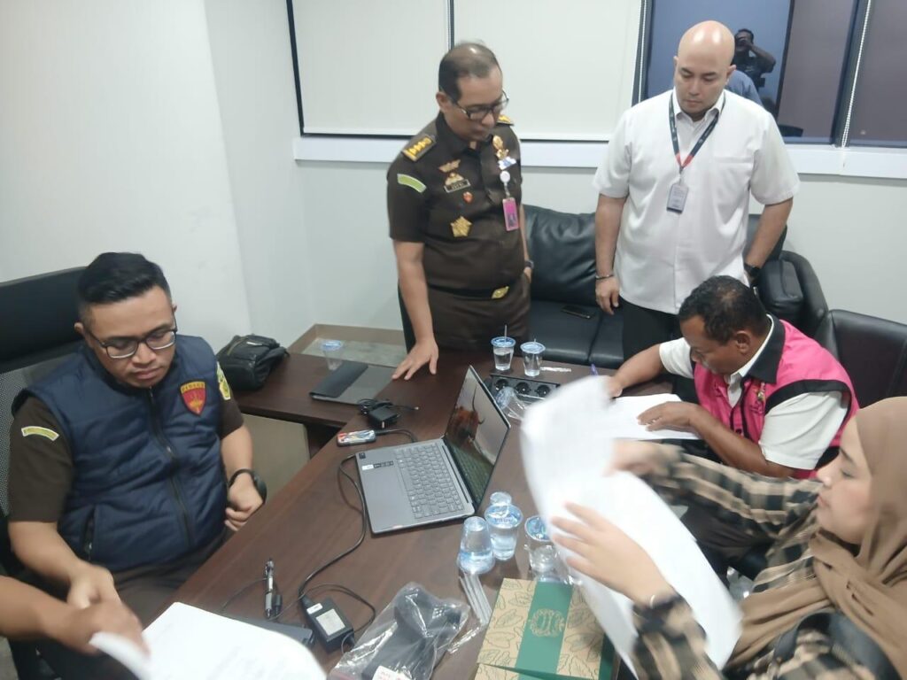 Mantan Kajari Enrekang Divonis 4 Tahun Penjara
