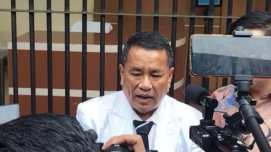 PWI Minta Hotman Paris Klarifikasi dan Minta Maaf atas Pernyataan kepada Wartawan