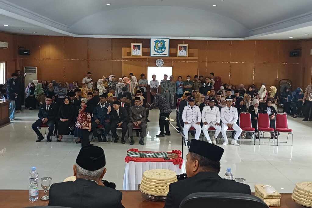 Pemkab Bulukumba Mutasi 53 Pejabat, Tiga Lurah Masuk Daftar