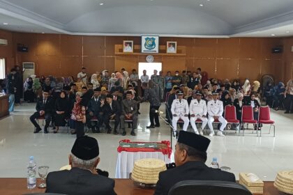 Pemkab Bulukumba Mutasi 53 Pejabat, Tiga Lurah Masuk Daftar