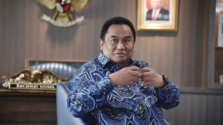 Pengusaha Nasional dan Politikus NasDem Rachmat Gobel Meninggal Dunia