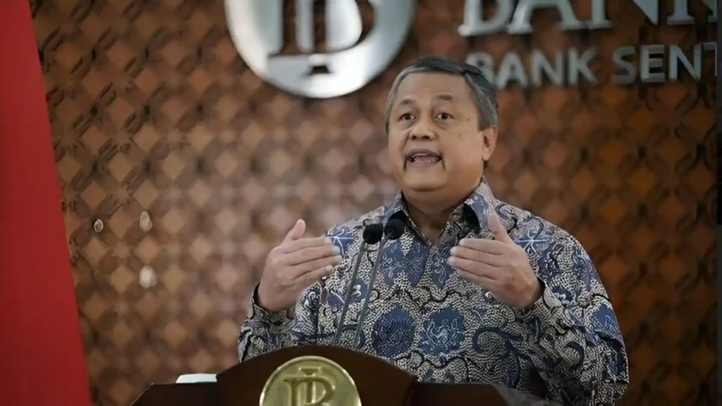 Perry Warjiyo Mundur dari Bank Indonesia, Destry Damayanti Ambil Alih Kursi Gubernur BI