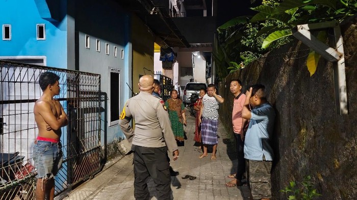 Polisi Gagalkan Dugaan Aksi Penyerangan Kelompok Pemuda di Manggala Makassar