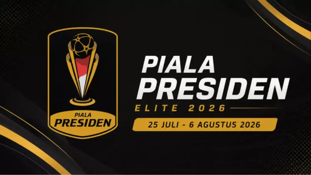 Tiket Piala Presiden 2026 Cuma Rp50 Ribu, Ini Cara Tukarnya