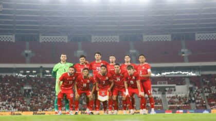 Timnas Indonesia Waspadai Kamboja di Laga Perdana ASEAN Hyundai Cup 2026