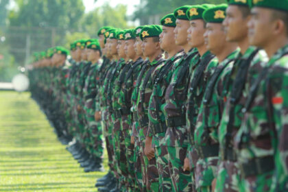 Tukin TNI dan Pegawai Kemhan Naik, Prabowo Terbitkan Dua Perpres Baru