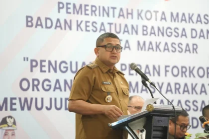 Appi Perkuat Keamanan Makassar dengan 8.000 CCTV dan Layanan 112
