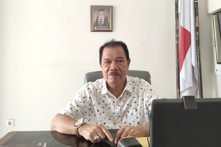 Universitas Patompo mewujudkan kampus inklusif bagi mahasiswa penyandang disabilitas.