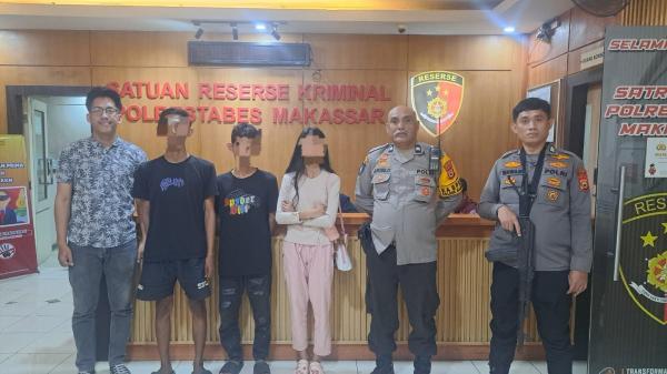Dilaporkan Hilang, Siswi Makassar Ternyata Bersama Kekasih