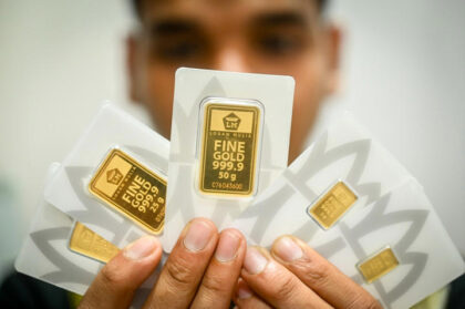 Harga emas Antam turun Rp 7.000 jadi Rp 2.603.000/gram, Galeri24 Rp 2,57 juta
