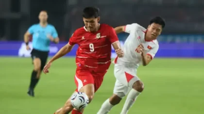 Indonesia Wajib Kalahkan Singapura demi Lolos ke Semifinal AFF 2026