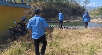 Kemarau Ekstrem Hantam Parepare, Warga Naik Bukit Demi Air Bersih
