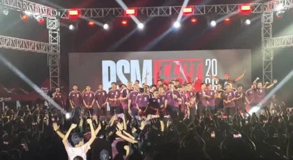 PSM Makassar Hadapi Tiga Laga Krusial di Super League September