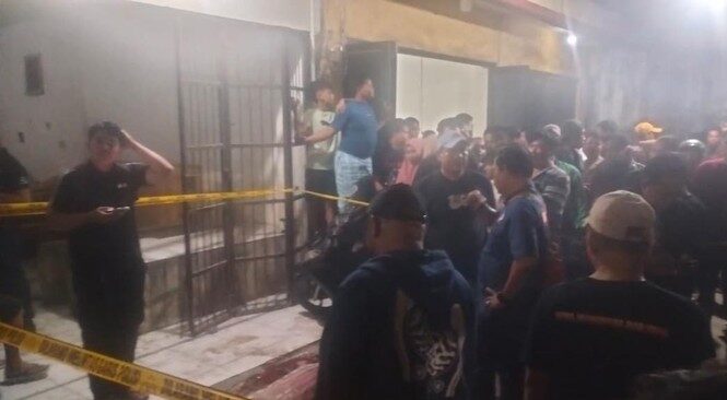 Pria Muda Tewas di Pasar Terong, Motif Masih Diselidiki