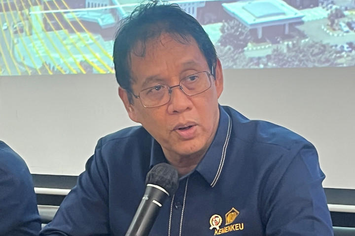 Purbaya Ungkap Keuntungan Danantara Bakal Jadi Cadangan APBN