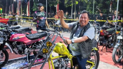 Takalar Siapkan Arena Road Race, Bupati Cari Lahan 5 Hektare