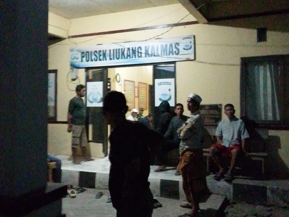 Terduga Kasus Narkoba Kabur, Kapolsek Liukang Kalmas Dicopot