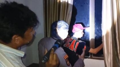Wisma di Hertasning Lama Tak Beroperasi Dibobol, 7 Televisi Digondol Maling