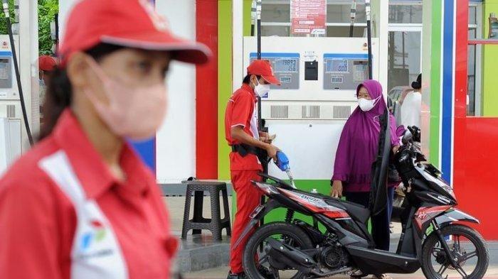 15 September, Hari Dimana STNK Jadi Syarat Isi BBM Subsidi