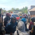5 Warga Luka, Bayi Terpapar Gas Air Mata dalam Tawuran Ujung Bori