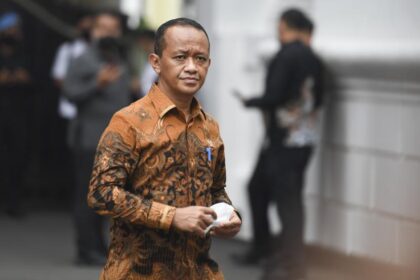 Bahlil: Lonjakan Minyak Dunia Berat, Tapi BBM Subsidi Tak Naik