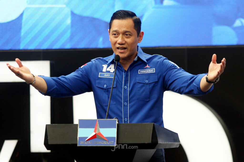 Bukan Sinyal Pilpres 2029, AHY Klarifikasi Pidato Politik