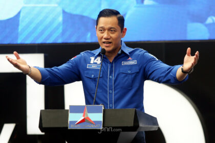 Bukan Sinyal Pilpres 2029, AHY Klarifikasi Pidato Politik