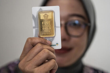 Harga Emas Antam Naik Tipis, Galeri24 Justru Turun