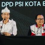 okowi Resmi Jadi Kader PSI, Gerindra Angkat Bicara