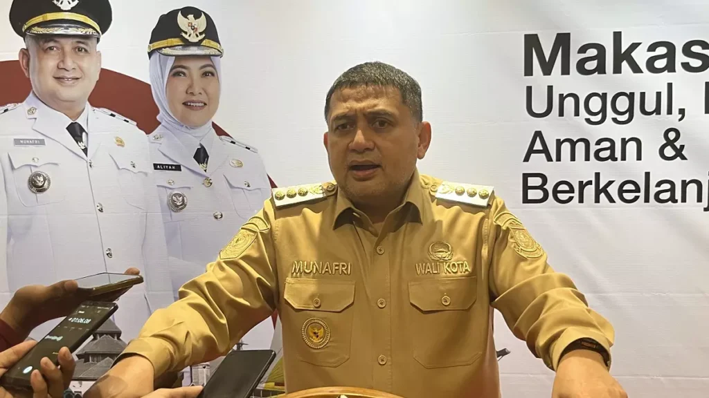 Pemkot Makassar Berlakukan WFH ASN 14–15 September