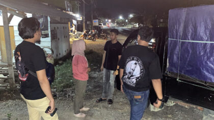 Polres Luwu Tangkap Pengangkut 250 Tabung LPG Subsidi