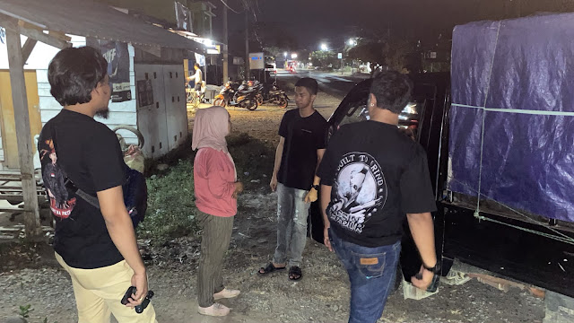 Polres Luwu Tangkap Pengangkut 250 Tabung LPG Subsidi