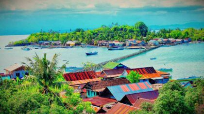 Pulau Sembilan dan Tantangan Layanan Damkar di Wilayah Kepulauan Sinjai