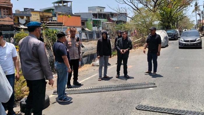 Remaja Tewas Diduga Tertembak Saat Tawuran di Makassar