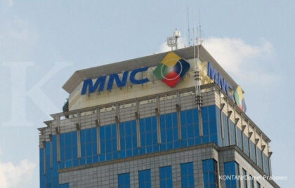 Saham Grup MNC Rontok, Investor Lakukan Penyesuaian