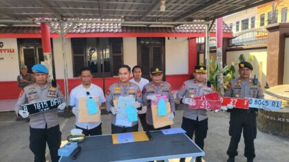 Sindikat Penggelapan 21 Mobil Rental di Gow, Oknum DPRD Bantaeng Diduga Terlibat
