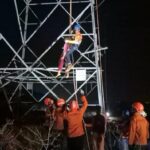 Siswi 16 Tahun Diduga Coba Bunuh Diri di Tower PLN Silae Palu, Selamat Dievakuasi SAR