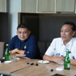 Alfian Mallarangeng Ajak Wali Kota Makassar Appi Bergabung ke Demokrat