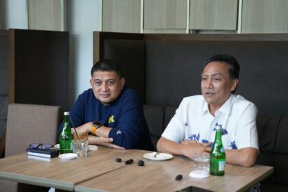 Alfian Mallarangeng Ajak Wali Kota Makassar Appi Bergabung ke Demokrat