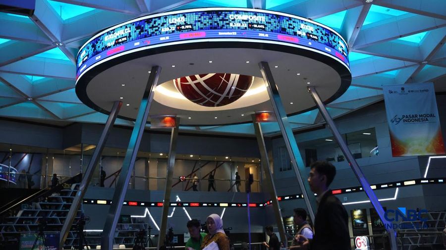 BMRI Naik ke Rp3.580, Investor Cermati Keberlanjutan Rebound IHSG