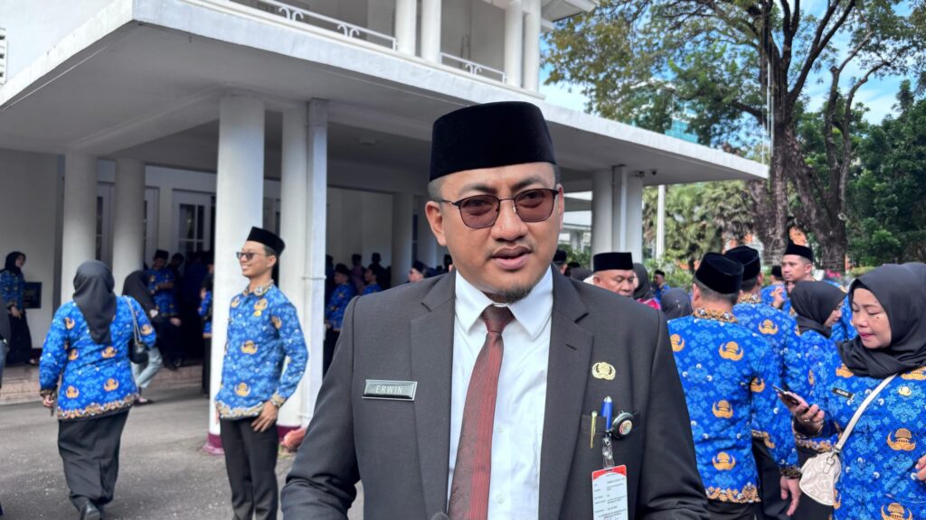 10 Jabatan Eselon II Pemprov Sulsel Lowong, BKD Siapkan Manajemen Talenta