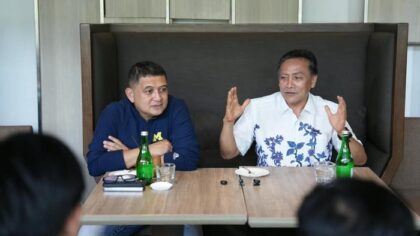 Demokrat Dekati Appi, Pengamat Nilai Langkah Tepat di Tengah Kekecewaan ke Golkar