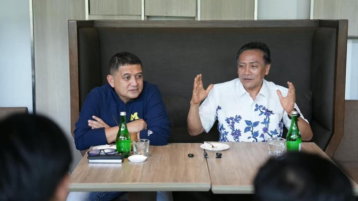 Demokrat Dekati Appi, Pengamat Nilai Langkah Tepat di Tengah Kekecewaan ke Golkar