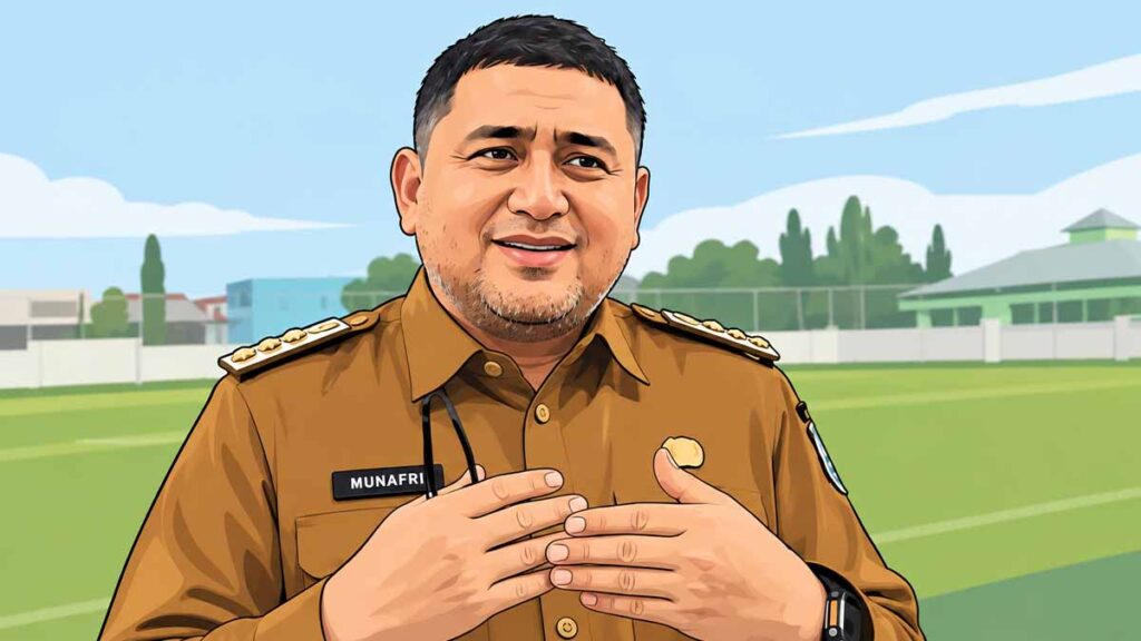 Jelang Musda Demokrat Sulsel, Munafri Didukung 24 DPC