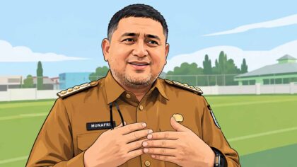 Jelang Musda Demokrat Sulsel, Munafri Didukung 24 DPC